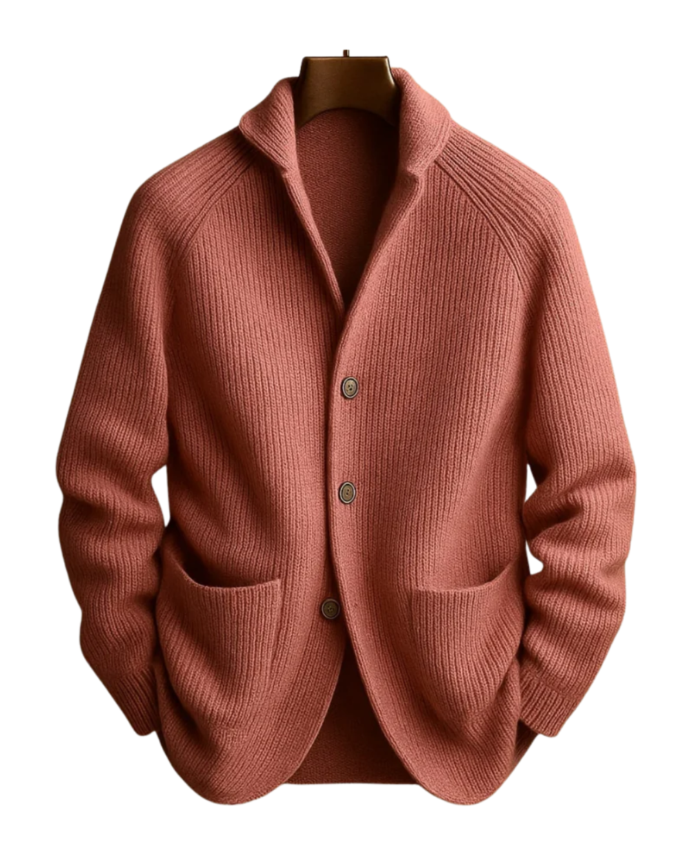 Aureo Madrid™ | Elegante chaleco de punto