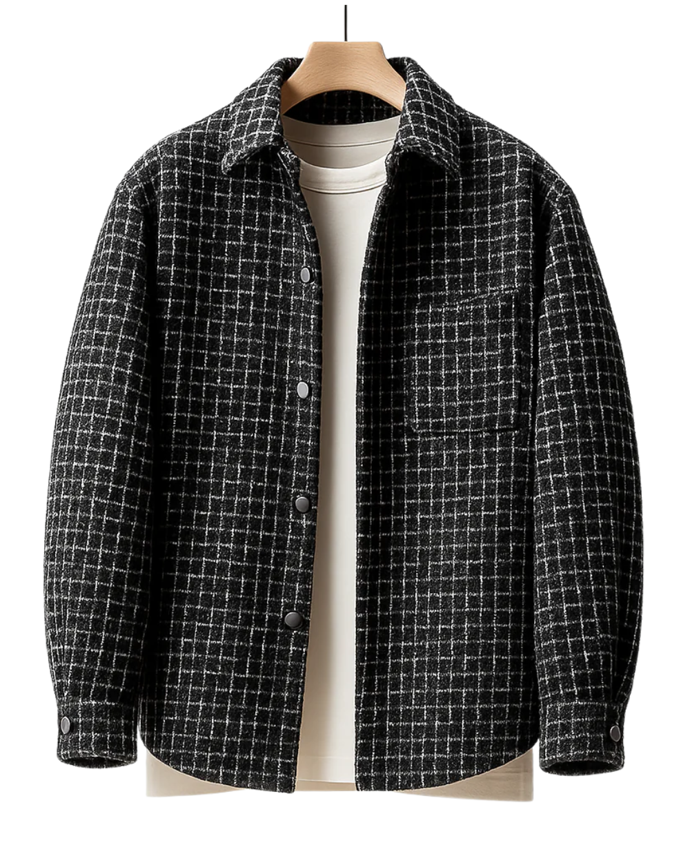 Aureo Madrid™ | Chaqueta informal para hombre