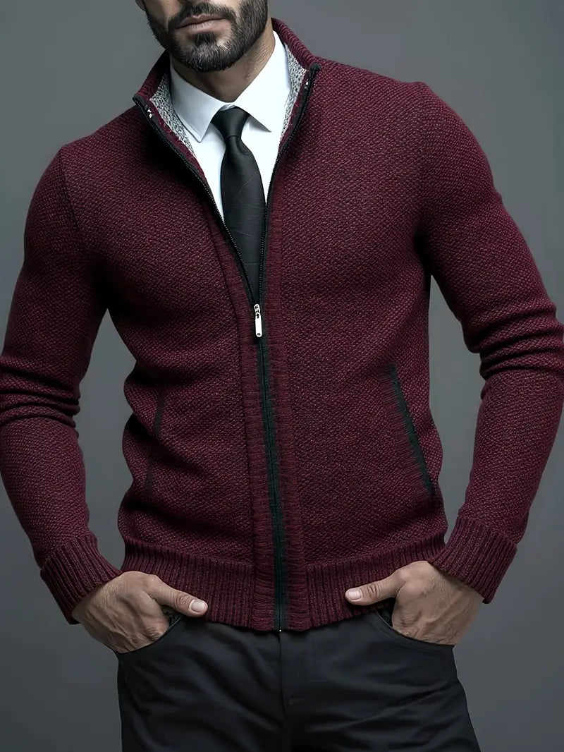 Aureo Madrid™ | Elegante chaqueta de negocios