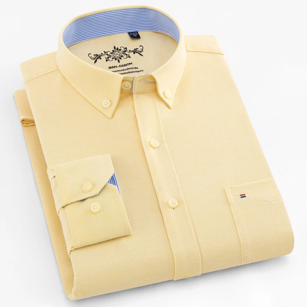 Aureo Madrid™ | Elegante camisa de hombre