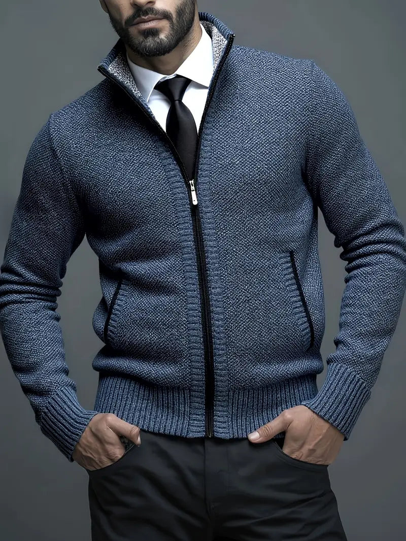 Aureo Madrid™ | Elegante chaqueta de negocios