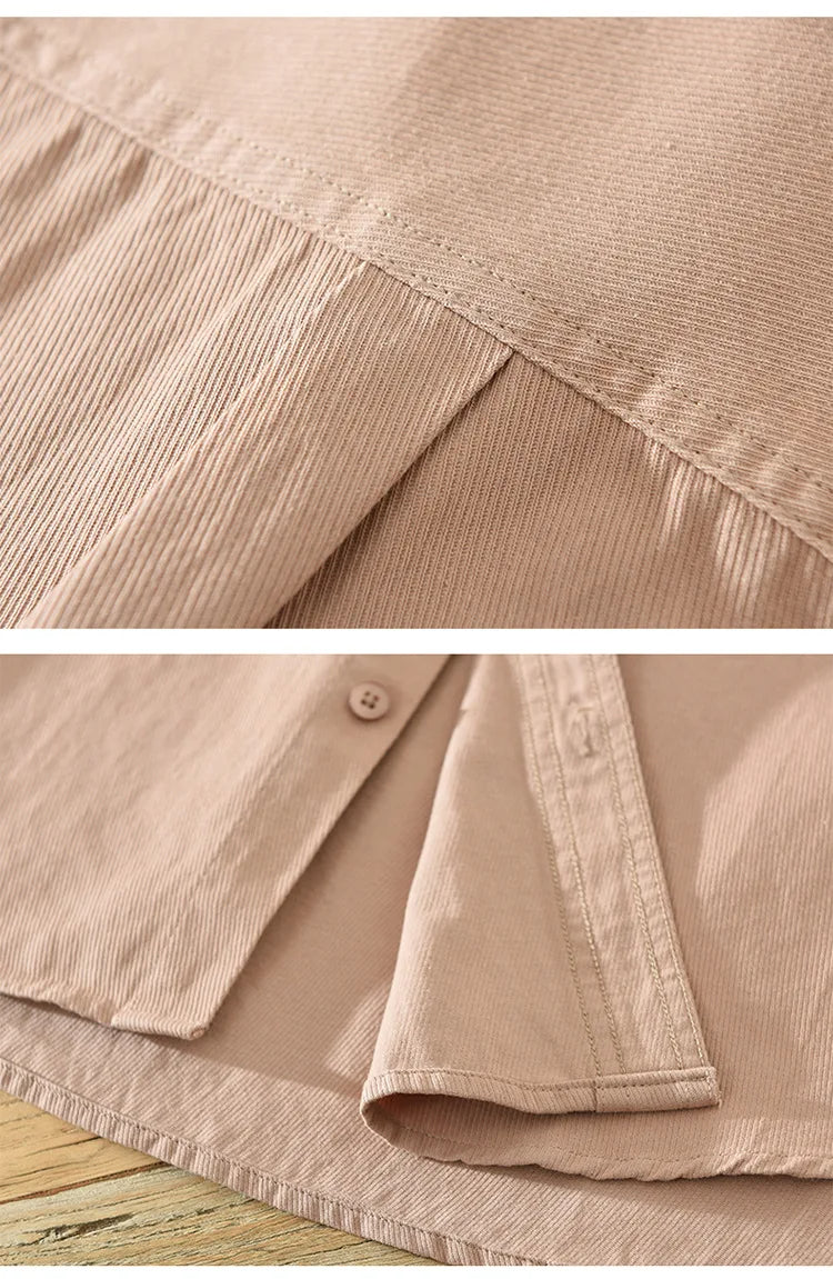 Aureo Madrid™ | Camiseta de algodón de manga corta