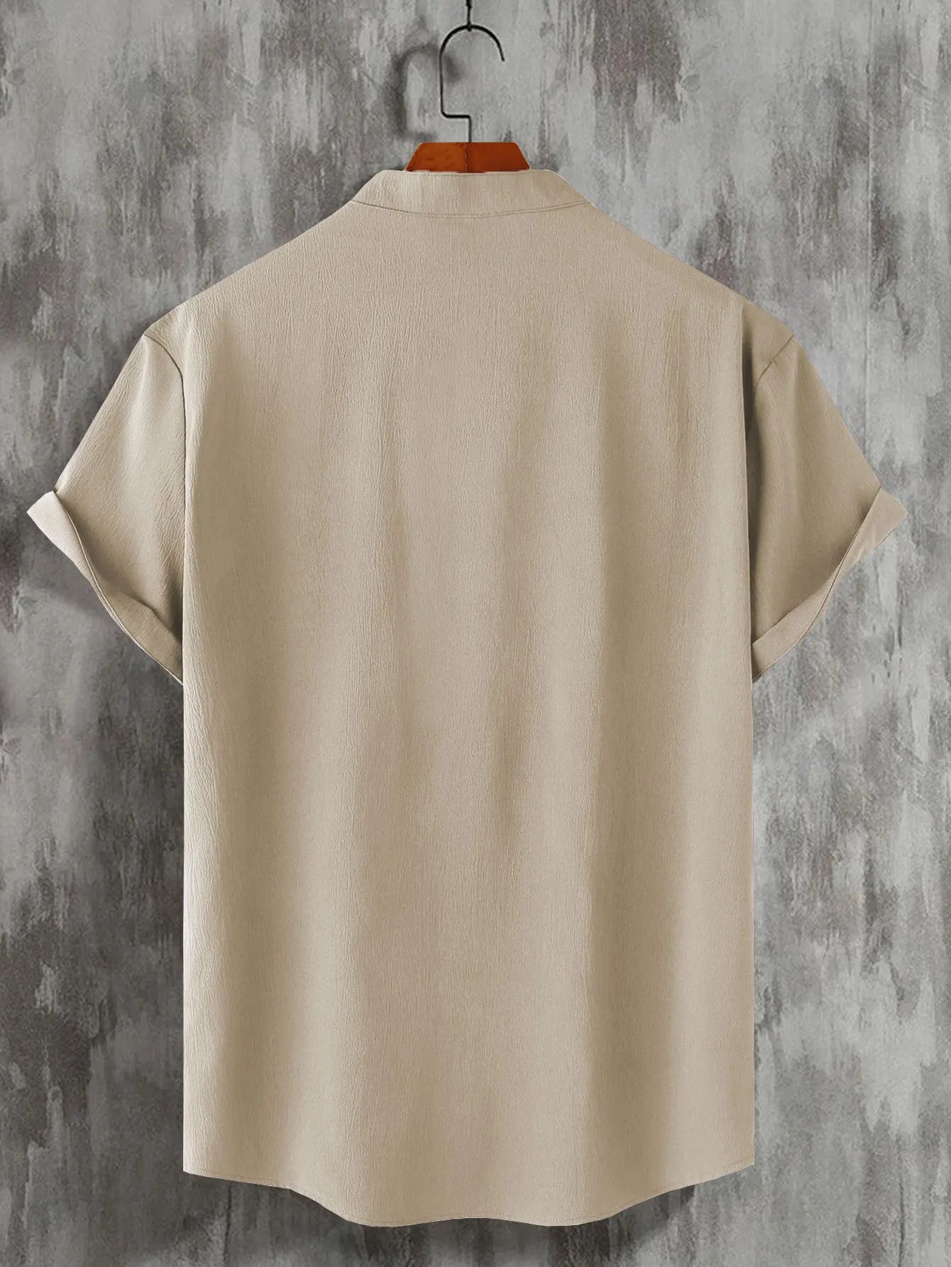 Aureo Madrid™ | Camisa de verano de manga corta