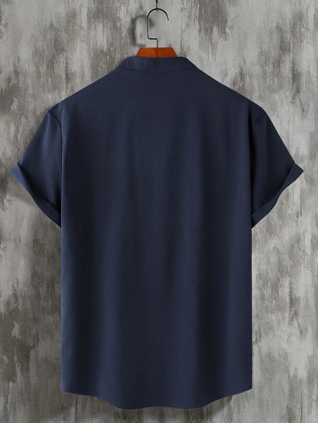 Aureo Madrid™ | Camisa de verano de manga corta