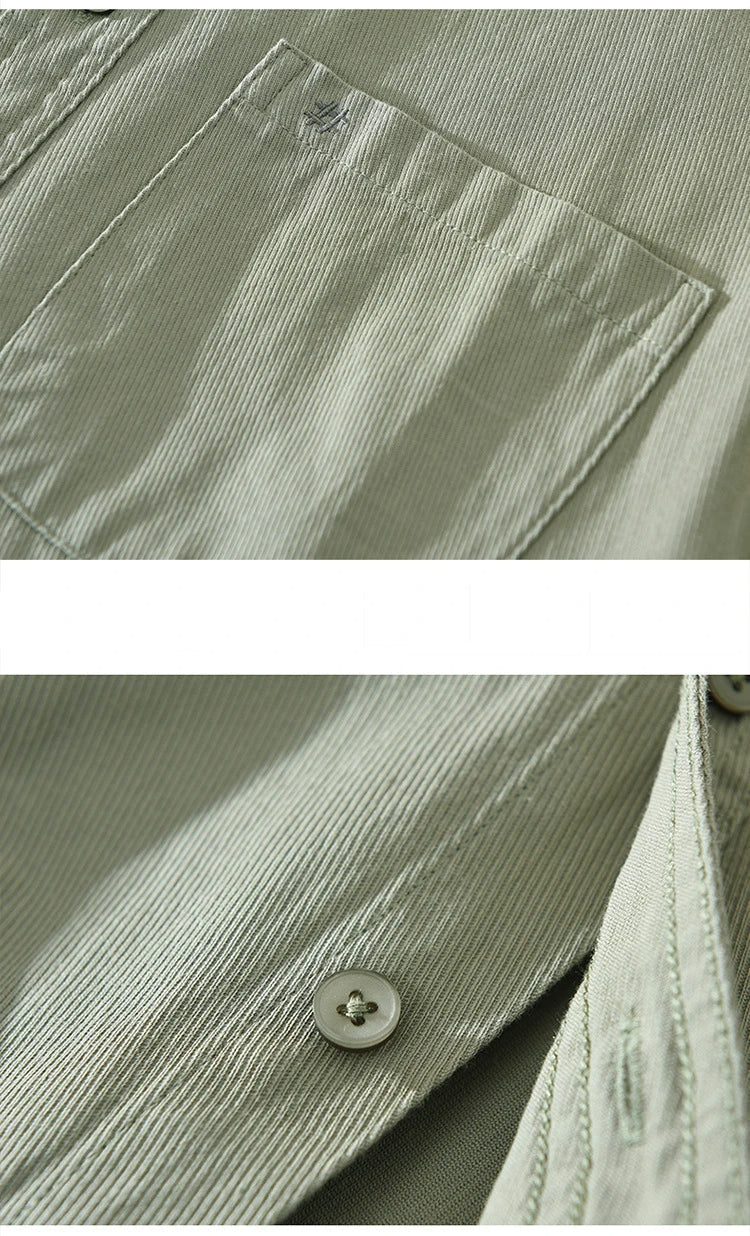 Aureo Madrid™ | Camiseta de algodón de manga corta