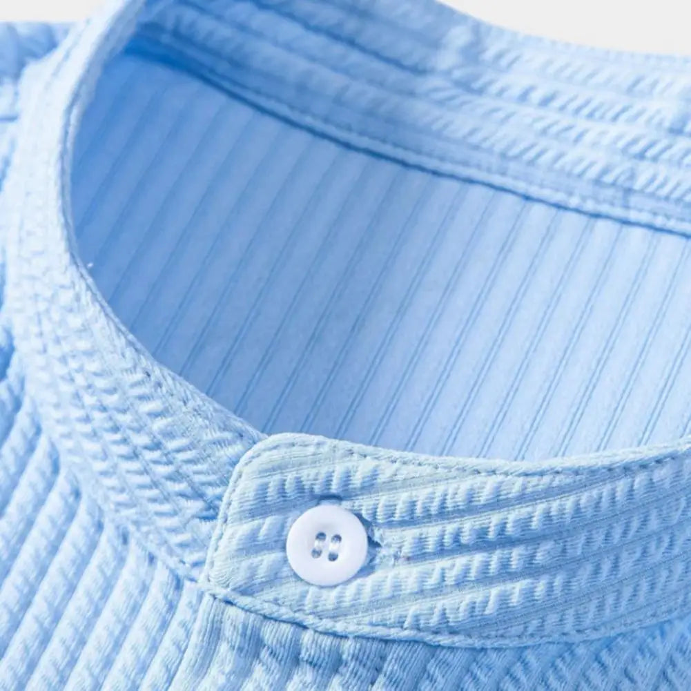 Aureo Madrid™ | Camisa Italiana de verano