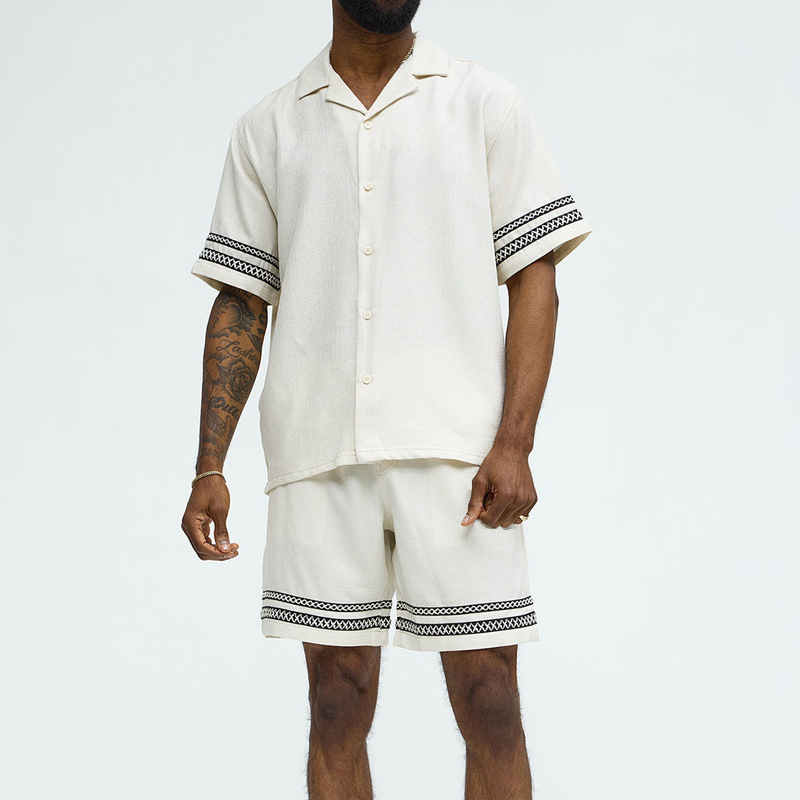 Aureo Madrid™ | Conjunto de verano Casablanca