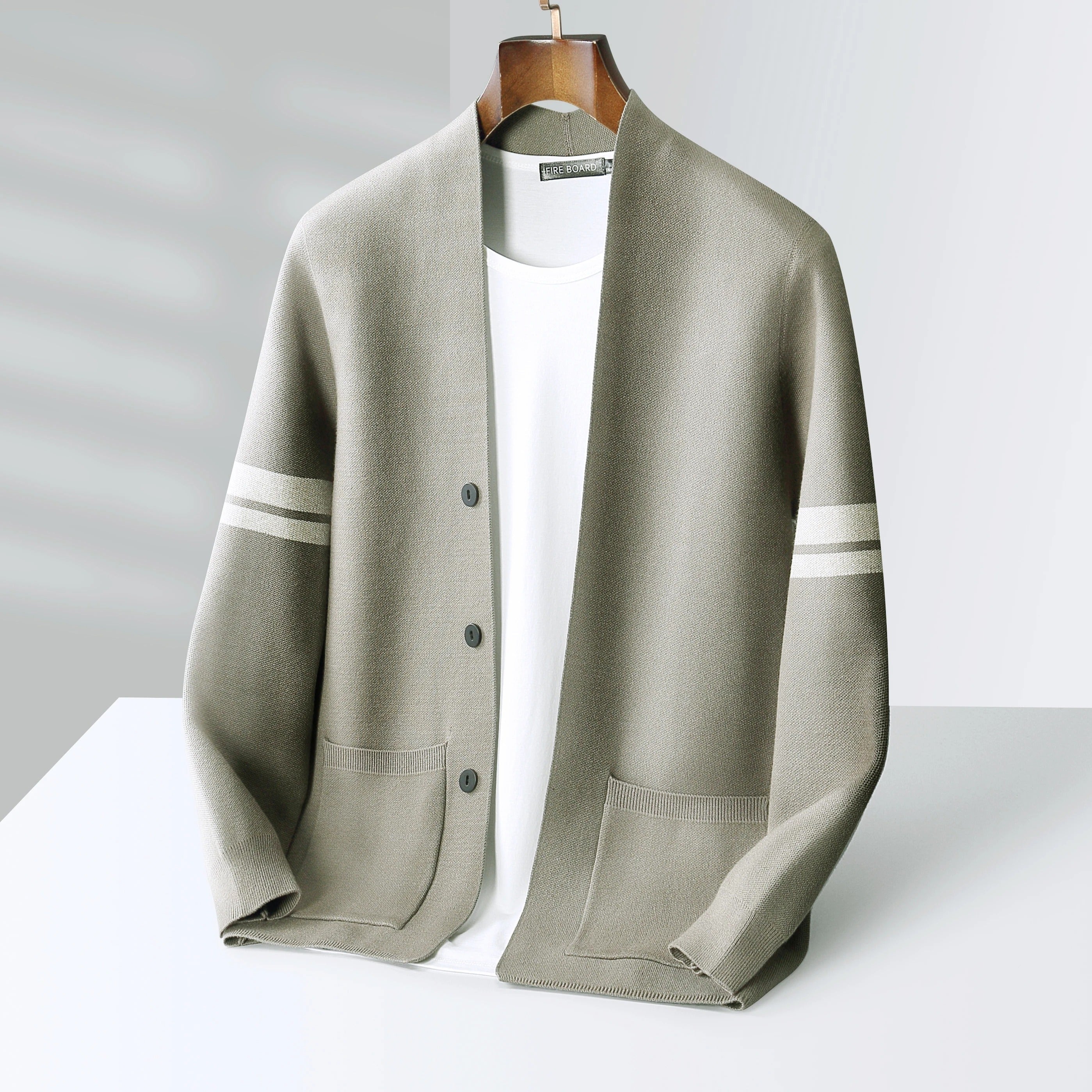 Aureo Madrid™ | Elegante chaleco para hombre