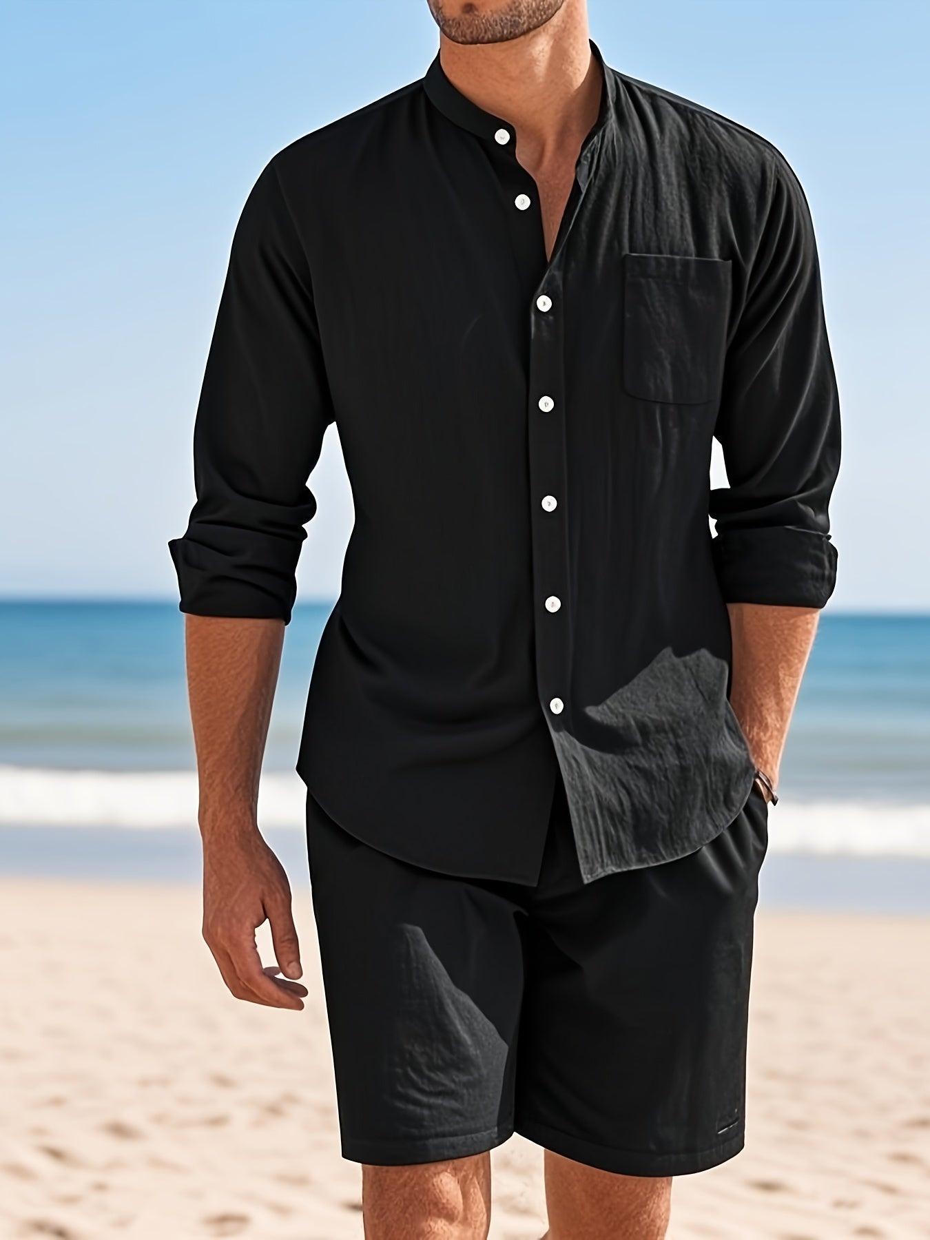 Aureo Madrid™ | Juego de ropa de cama transpirable de lino