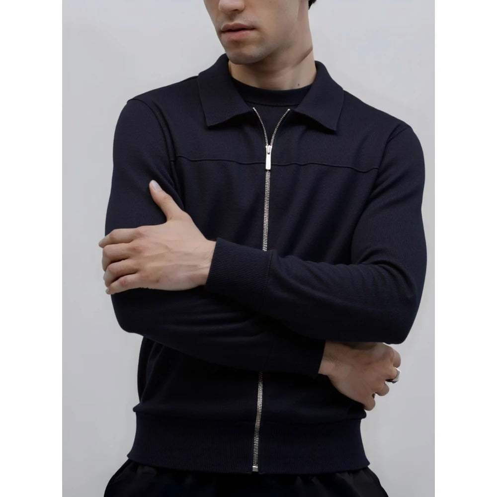 Aureo Madrid™ | Chaqueta de béisbol de algodón