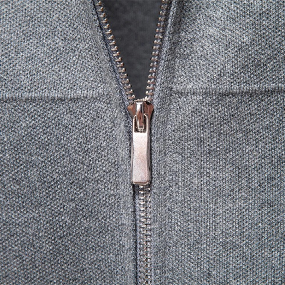 Aureo Madrid™ | Chaqueta de béisbol de algodón