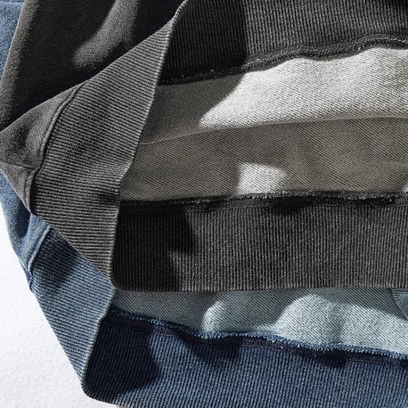 Aureo Madrid™ | Elegante jersey americano de algodón