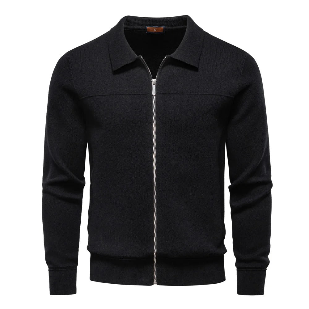 Aureo Madrid™ | Chaqueta de béisbol de algodón