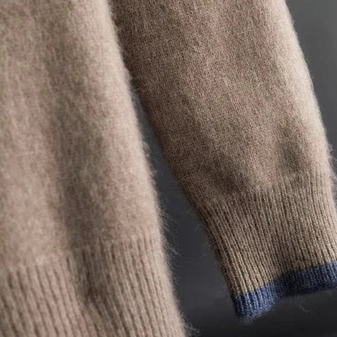 Aureo Madrid™ | Nicola Chaqueta de cachemira de lujo