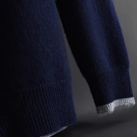 Aureo Madrid™ | Nicola Chaqueta de cachemira de lujo