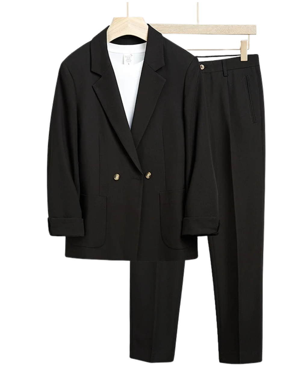 Aureo Madrid™ | Elegante conjunto de hombre holgado