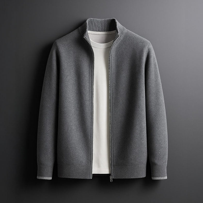 Aureo Madrid™ | Elegante chaleco de cachemira
